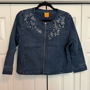 Women’s Jean jacket
